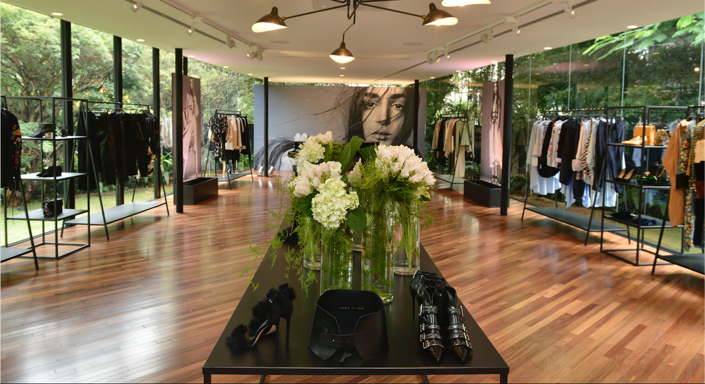 press day zara