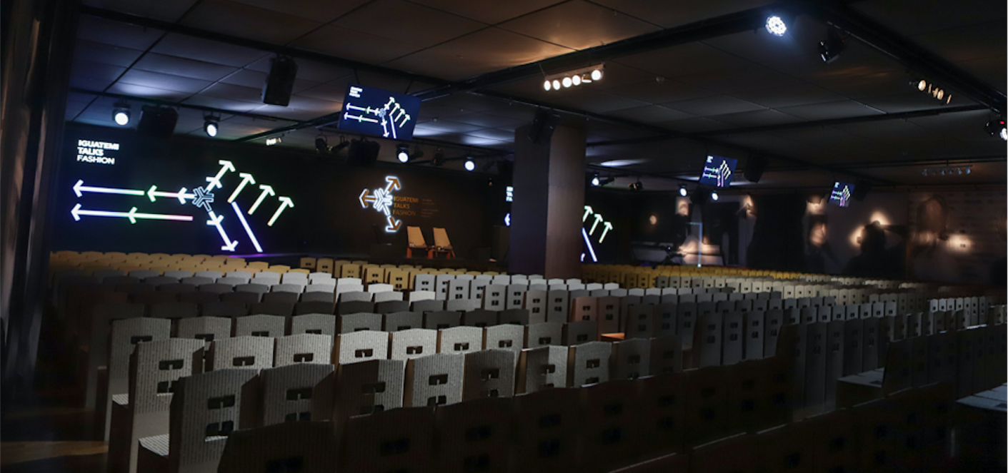 Iguatemi Talks Fashion