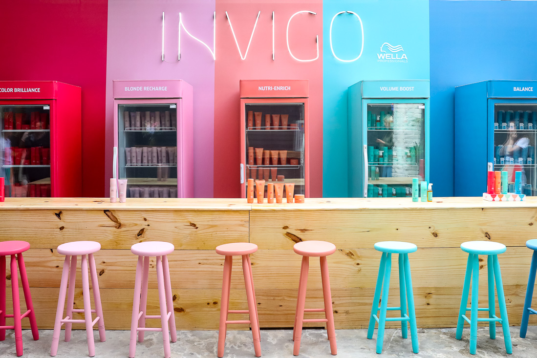 WELLA INVIGO